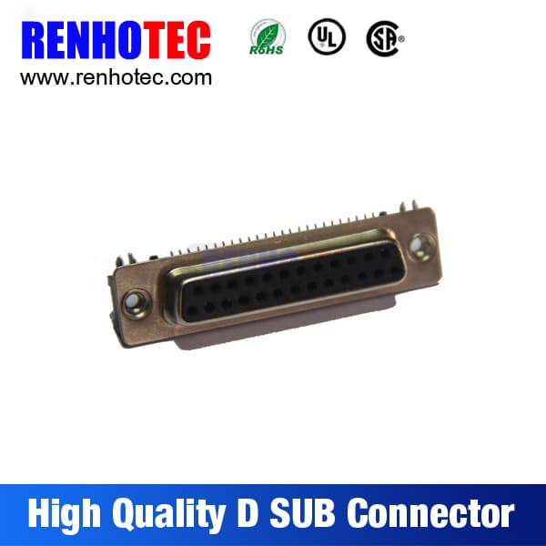 Good quality d_sub connector